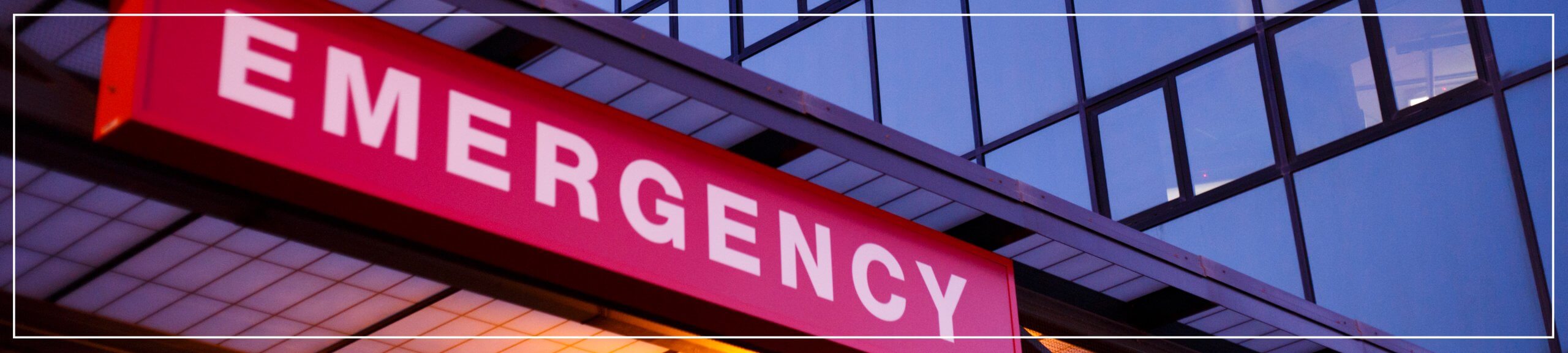 Overwhelmed Accident and Emergency Department