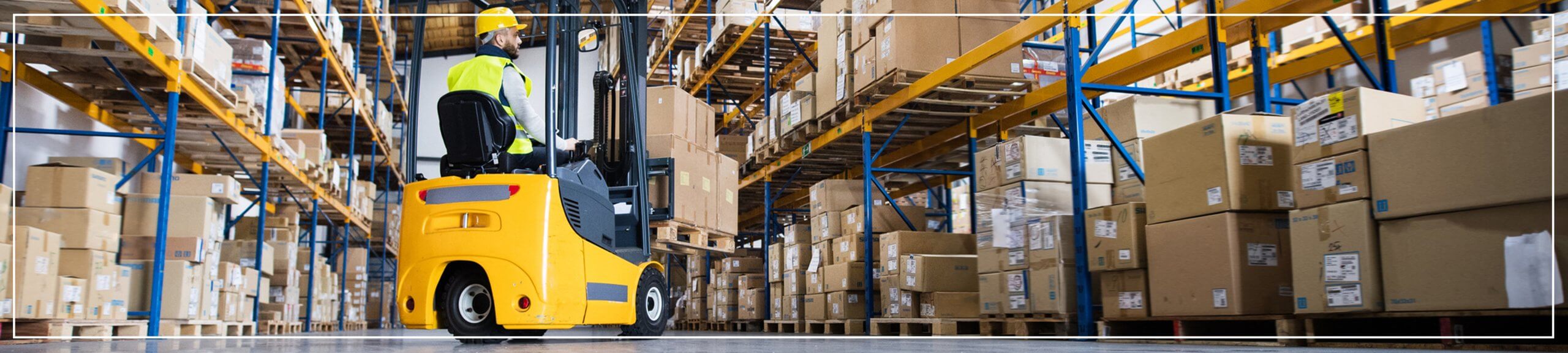 forklift truck accident