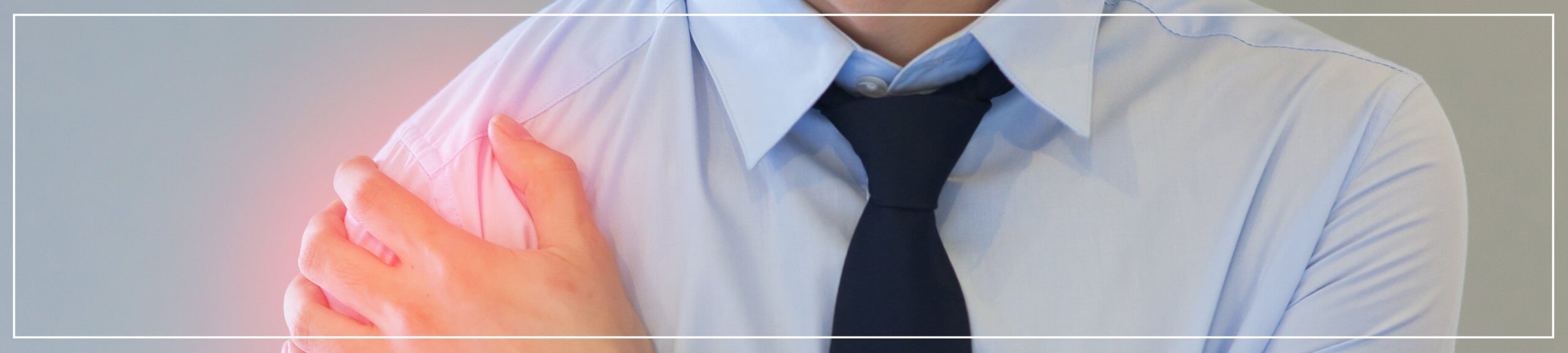 suffered an accident