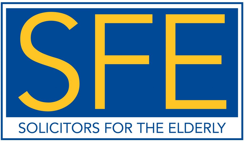SFE - Solicitors For The Elderly