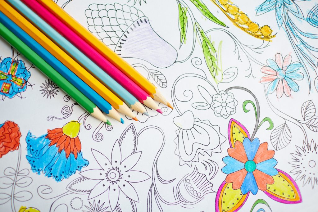 colouring