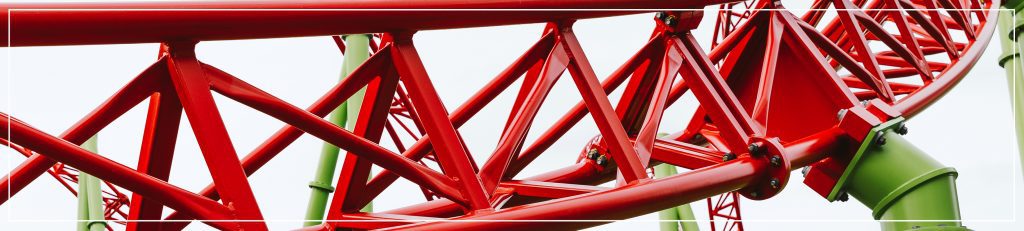 Rollercoaster accident