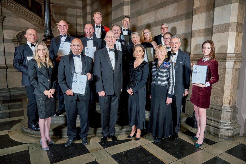 Employer Recognition Scheme Silver Awards 2019