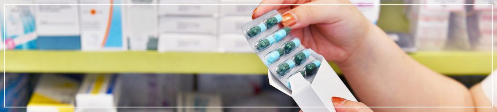 Pharmaceutical Dispensing errors