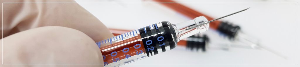 Needlestick Injury