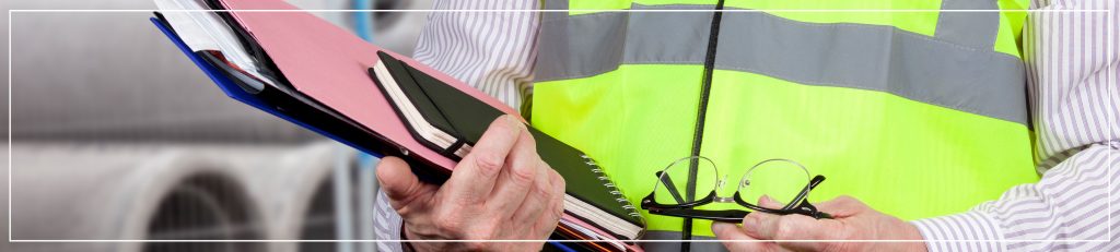 300kg Glass Hits Worker