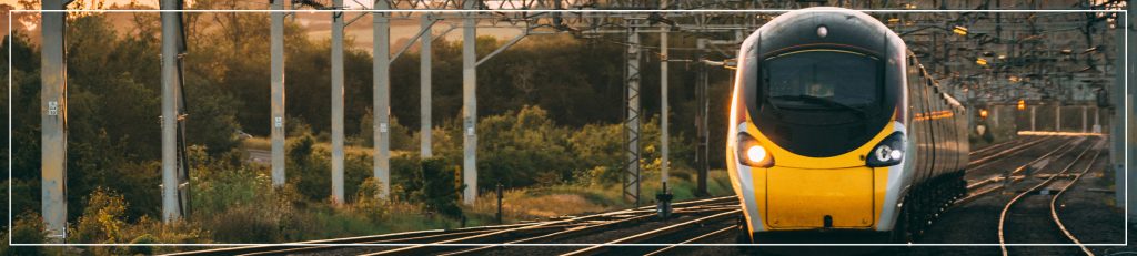 Eastleigh Train Derailment