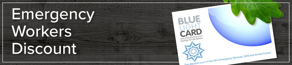 Blue Light Card Discount