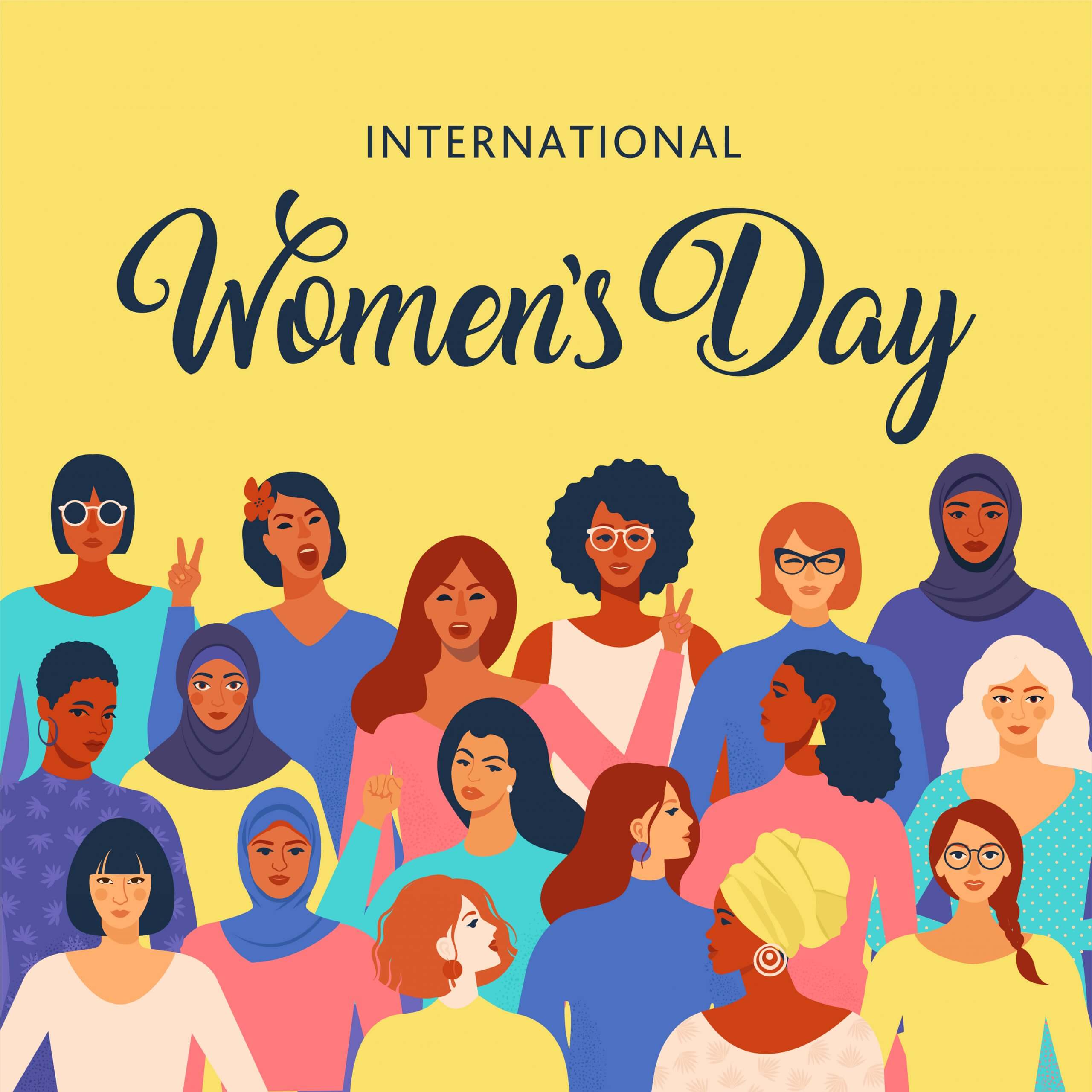 International Women's Day 2021