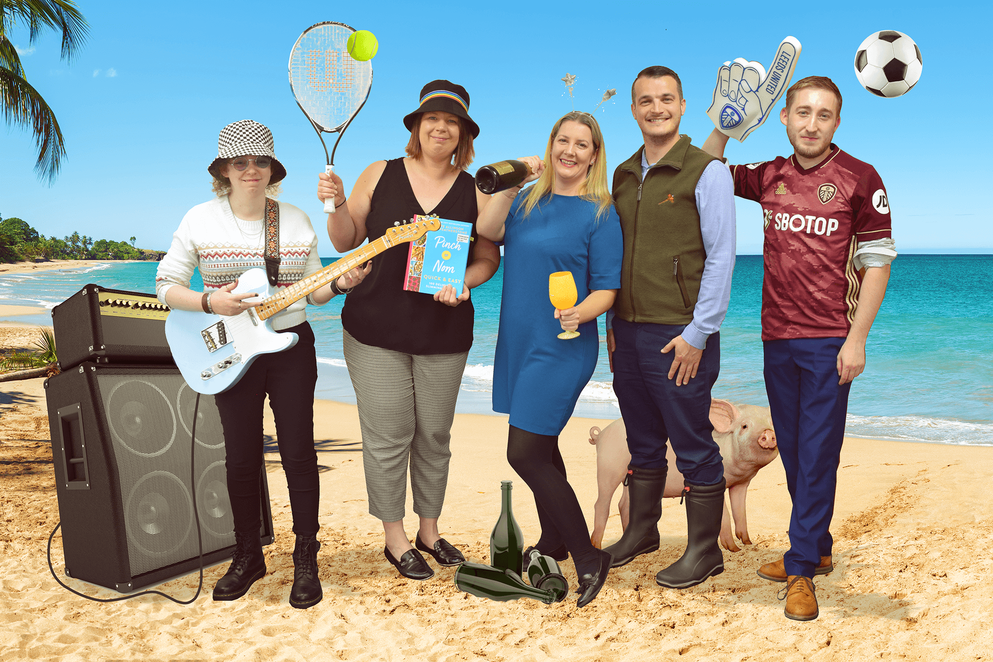 Team of the Month Admin 2