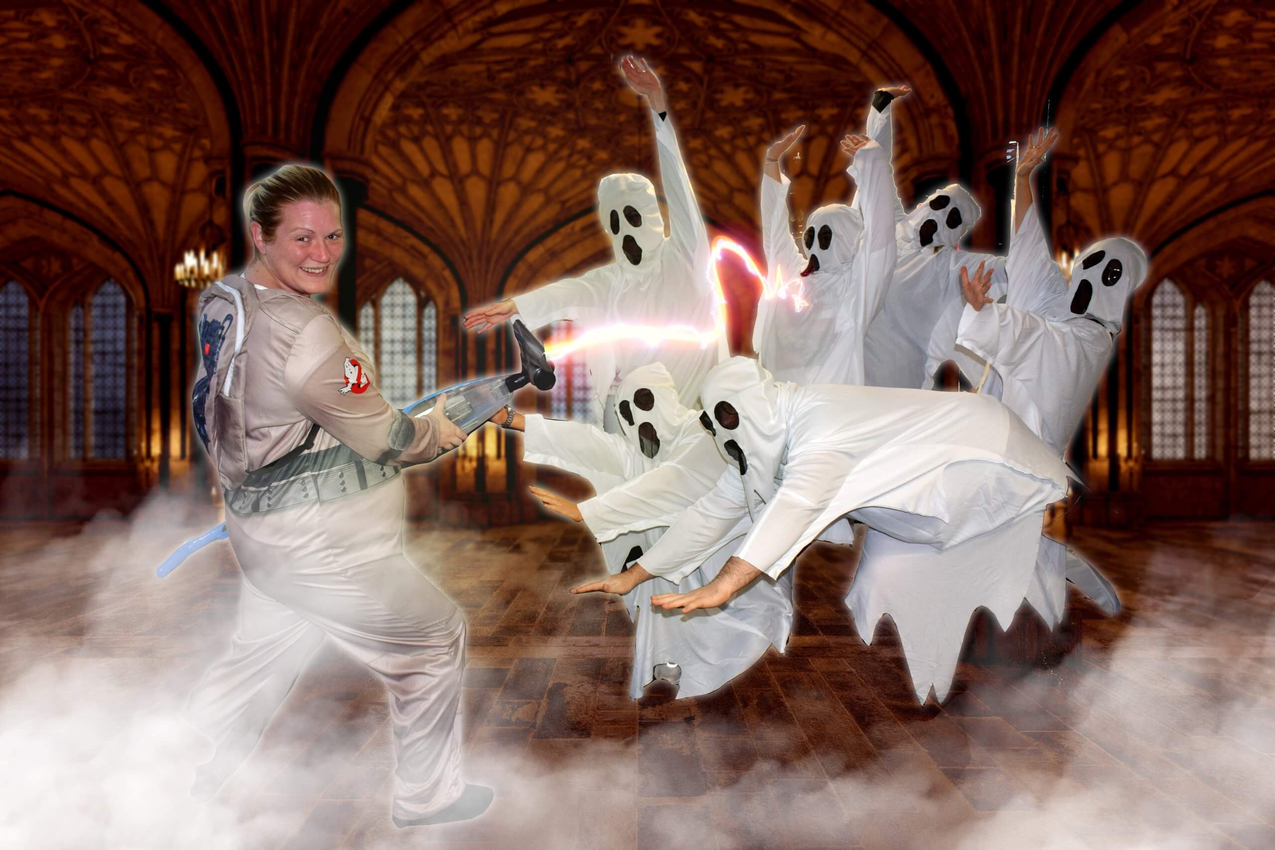 Clinical Negligence Team Ghostbusters