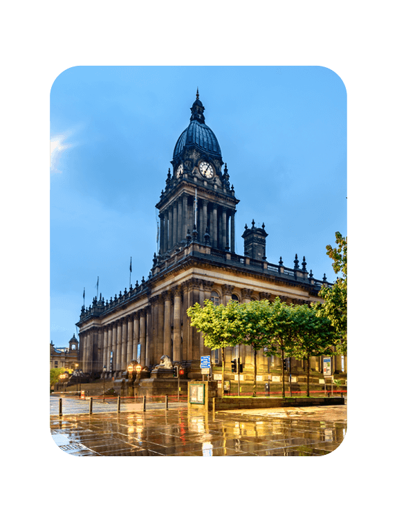 Leeds Town Hall
