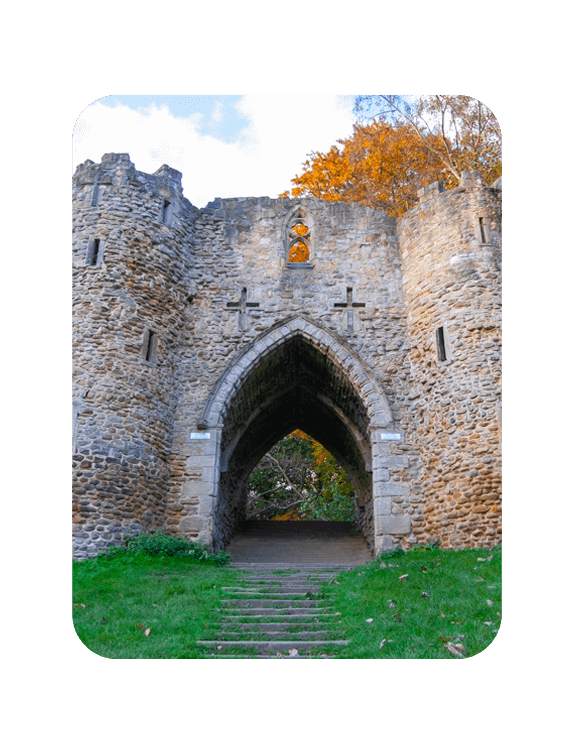 Roundhay Park Folley