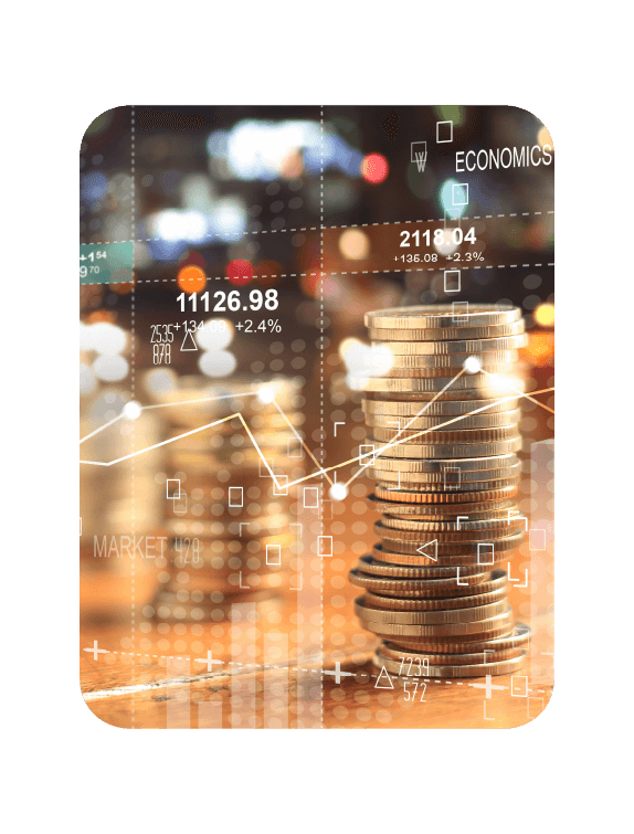 Financial claims discount
