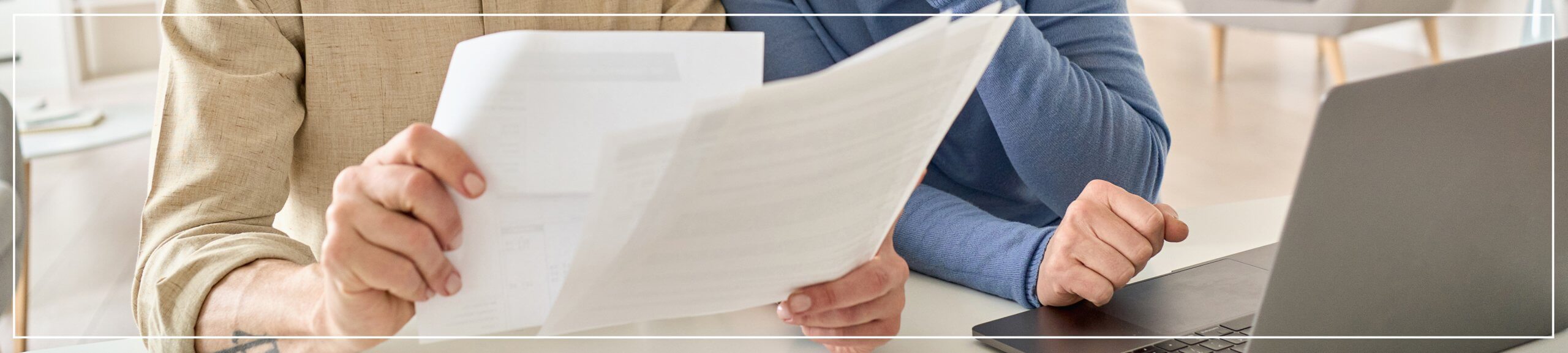 Trust Registration Service