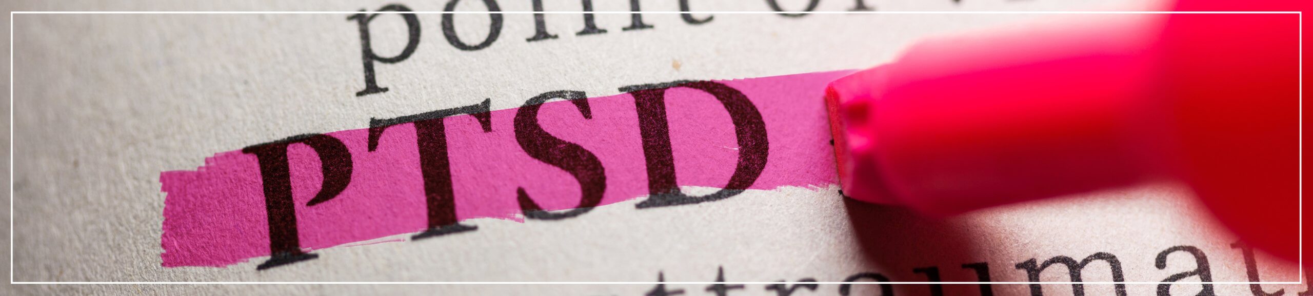 Claiming for PTSD