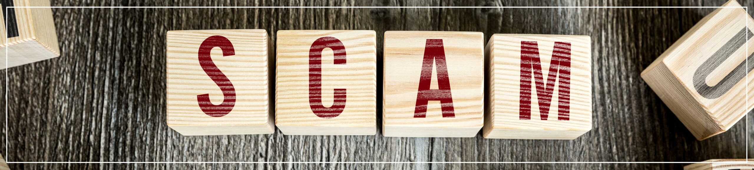 scam-fighting strategy