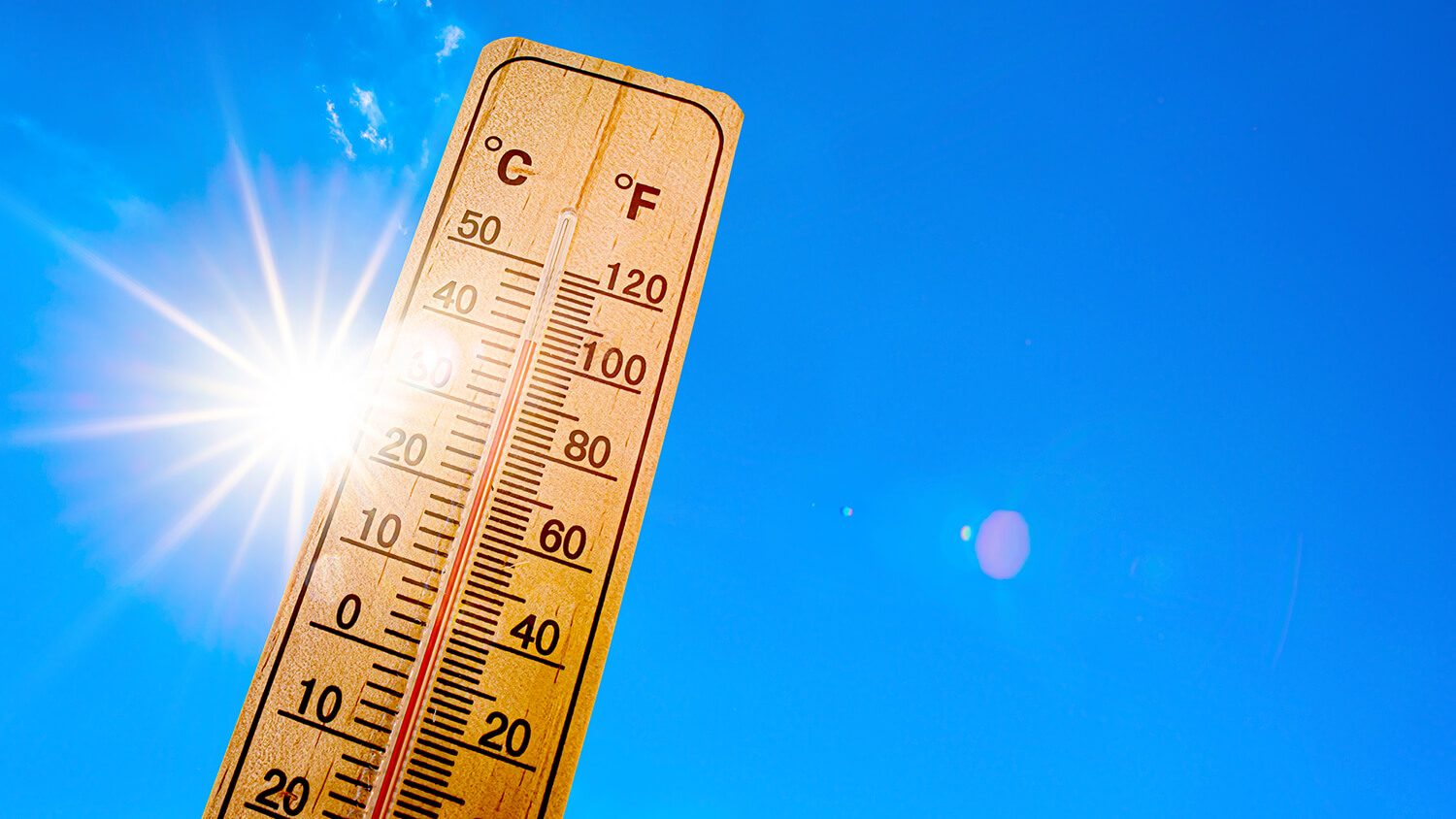 When is it too hot to work? Elevated temperatures and the current
