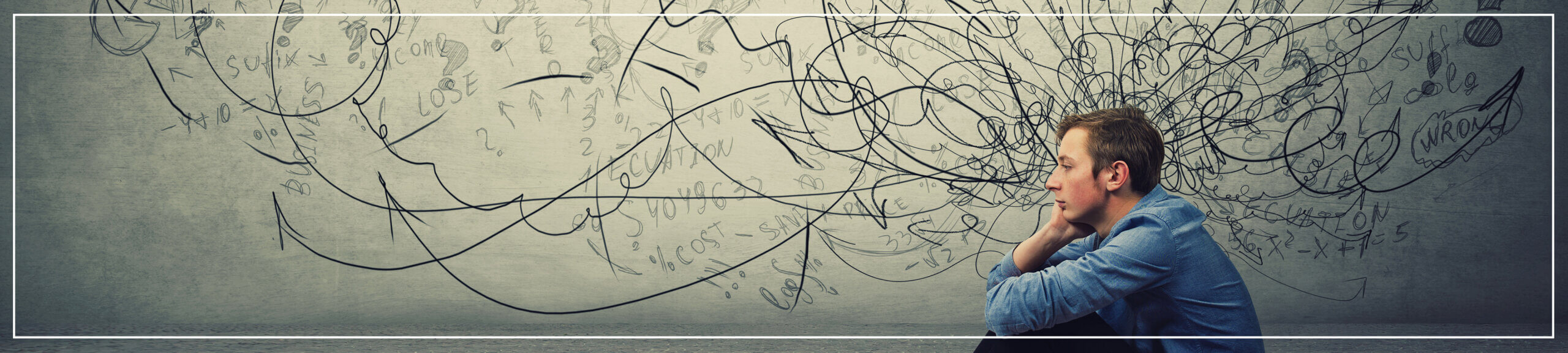 Five Symptoms of Anxiety