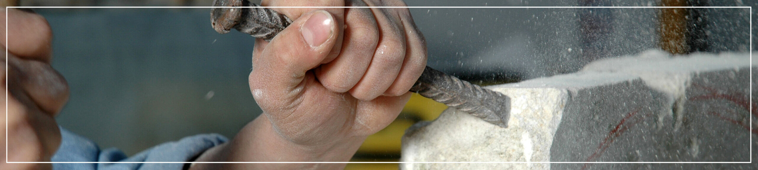 Elgin Cathedral stonemason