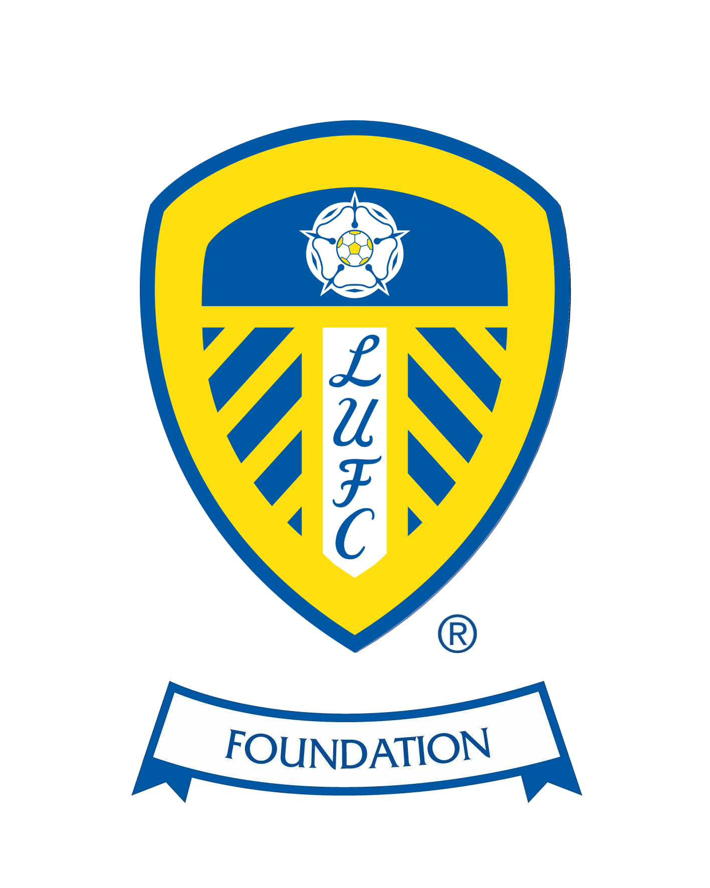 Leeds United Foundation Logo