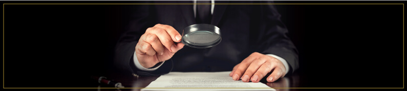 Pension examination