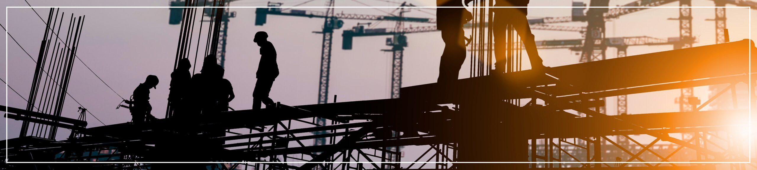 Workers fell from crane