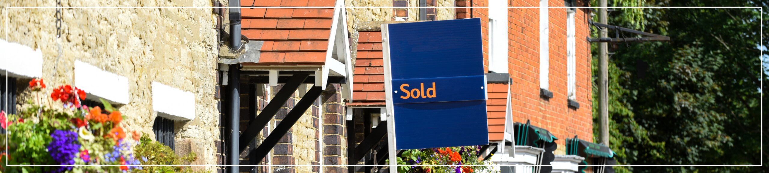 House prices rise