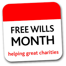 Free Wills Month