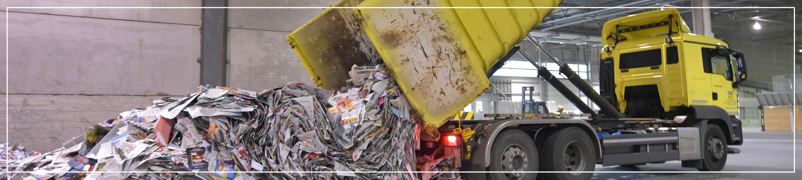 Yorkshire recycling company fined