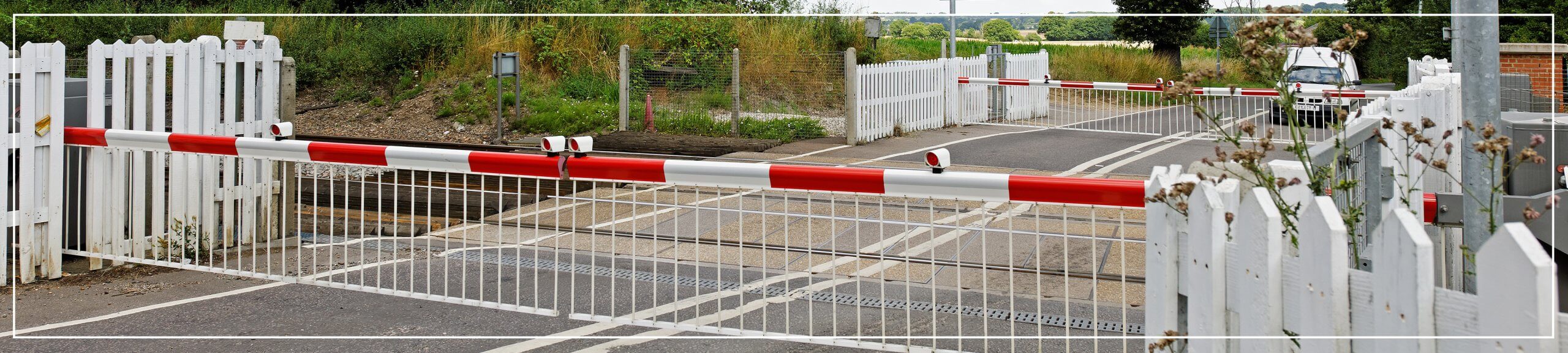 Electrocuted on railway