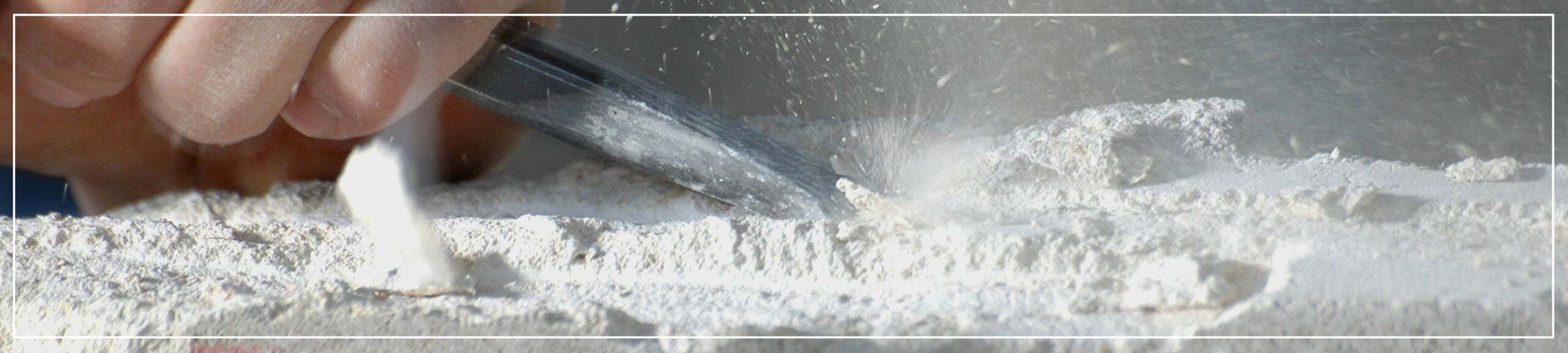 Stonemason dies from Silicosis
