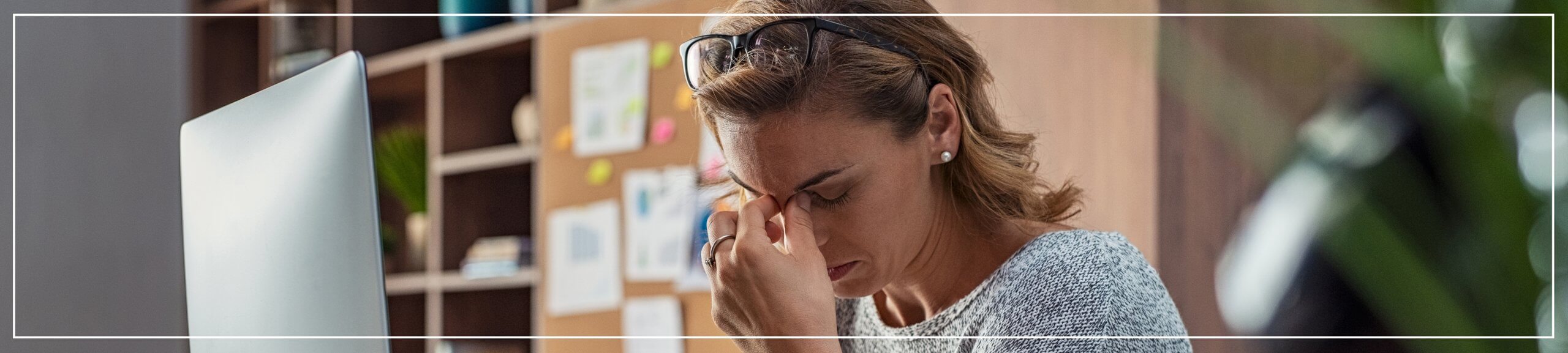 Symptoms of Burnout