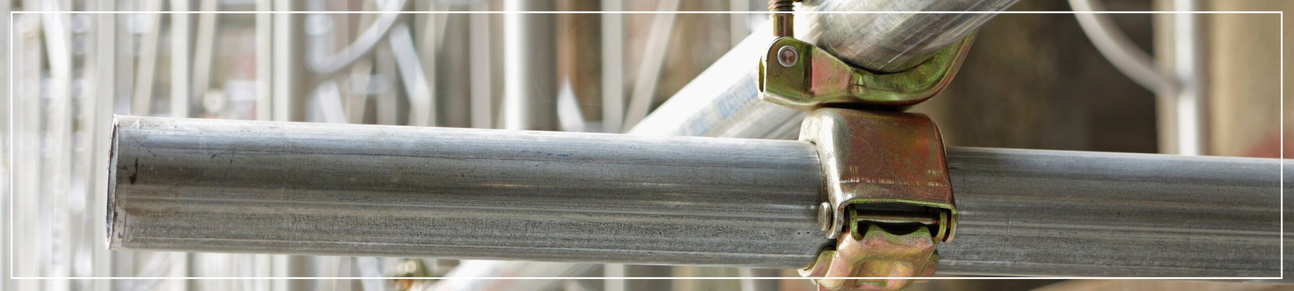 Employee falls from scaffold