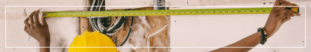 asbestos exposure in a wall