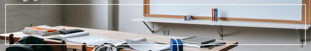 classroom desk