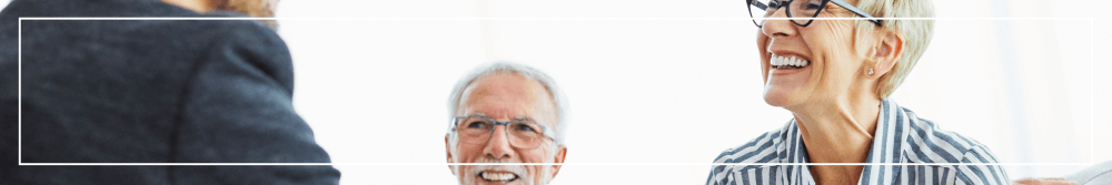 elderly meeting