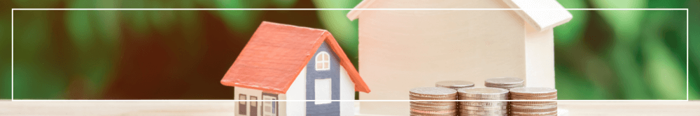 little house and money