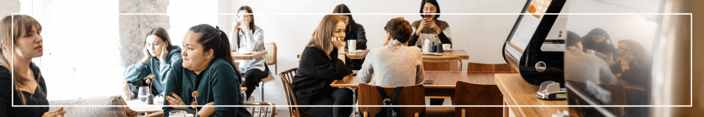 coffee morning celebrations