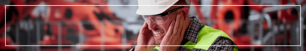 noise ear ache hearing loss engineer