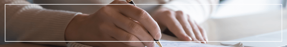 signing a will