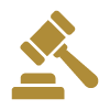 Gavel Oakwood Justice