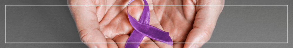 pancreatic cancer awareness ribbon