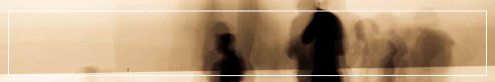 man and child shadows