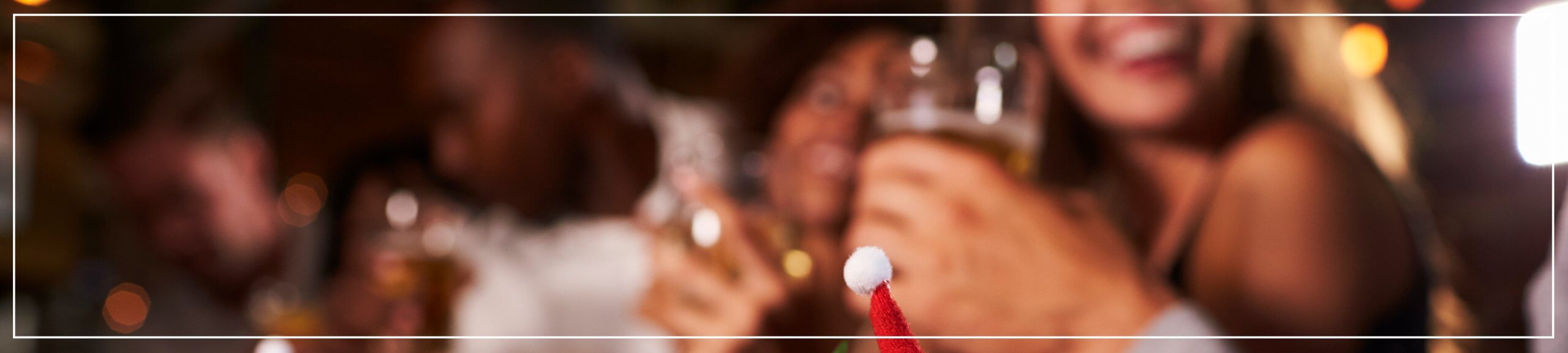 The work Christmas party