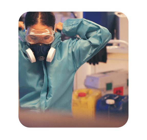 Formaldehyde Laboratory Exposure