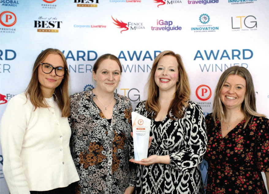 Oakwood Solicitors wins 2 Yorkshire Prestige Awards