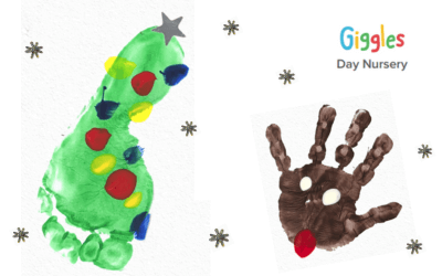 Oakwood Solicitors winning Christmas card