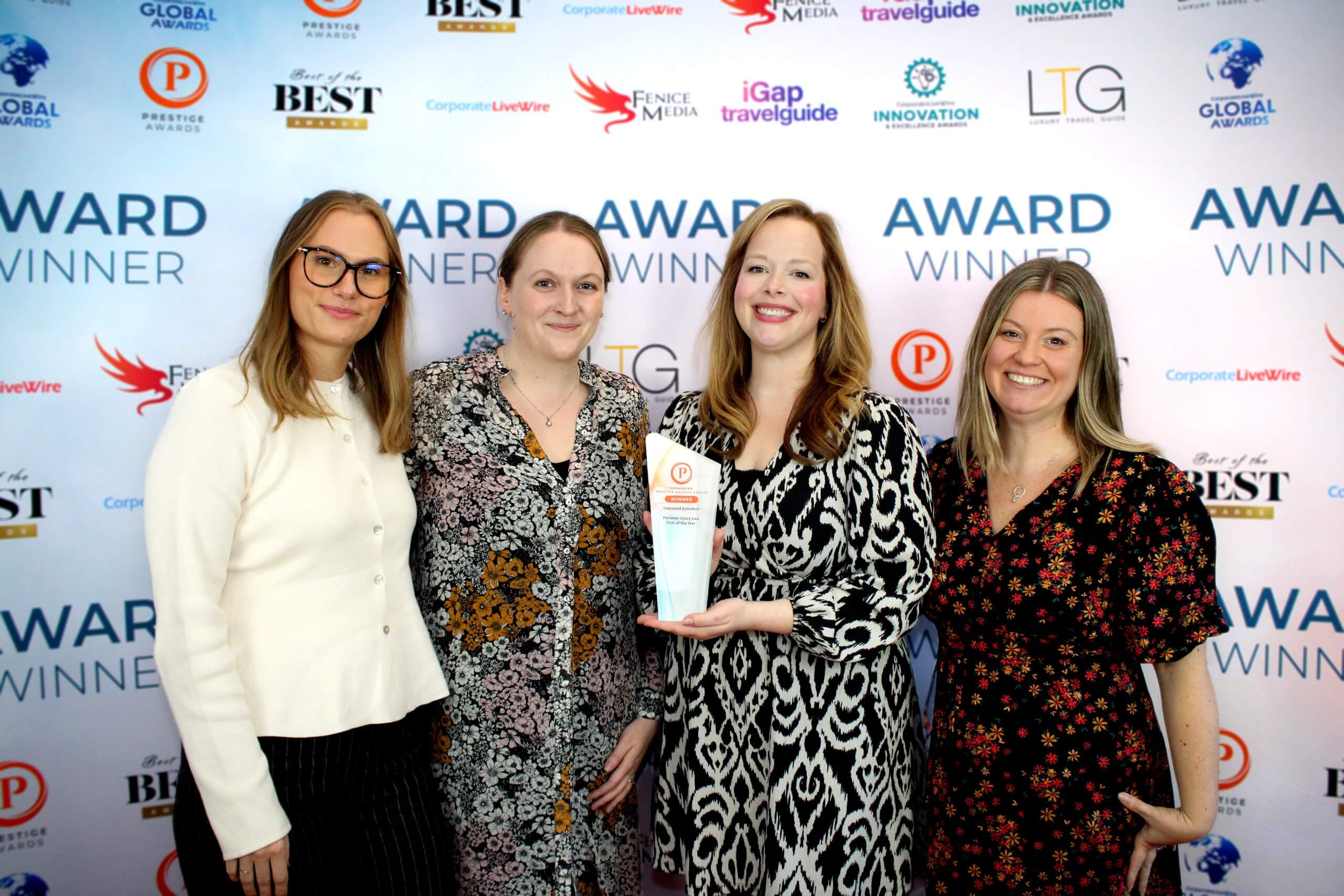 Yorkshire Prestige Awards