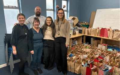 involve Christmas drive - oakwood solicitors